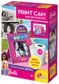 Produktbild: Lisciani - BARBIE Print Cam Refills - 2 Rollen für 120 Fotos, kompatibel mit Kinderkamera ab 5 Jahren, enthält 2 BARBIE Frames für Ihre Fotos