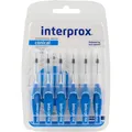 Produktbild: interprox Interdentalbürsten 6 Stück, conical, Blau, PHD 1,7