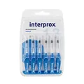 Produktbild: Interprox reg conical blau Interdentalbürste Blis · 6 St · PZN 09043330