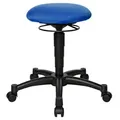 Produktbild: TOPSTAR Sitzhocker Topstar BAL10 Arbeitshocker BODY BALANCE 10 - roya