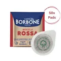Produktbild: Caffè Borbone Miscela Red 50x Kaffeepads kompostierbare Pads 44mm ESE Maschine