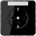 Produktbild: Jung SCHUKO-Steckdose 16A 250V CD 1520 NA SW