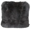 Produktbild: Heitmann Felle Fellkissen Lammfell-Kissen - Premium Qualität, echtes Austral. Lammfell, eckig, 40x40 cm, besonders dicht & weich