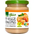 Produktbild: Edeka Nussmus My Veggie Erdnussmus, BIO, 100% Erdüsse, 250g