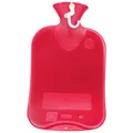 Produktbild: FASHY Wärmflasche Doppellamelle cranberry 6460 42 1St PZN 11131171