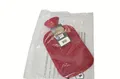 Produktbild: FASHY Wärmflasche Doppellamelle cranberry 6460 42 2,0 Liter PZN 11131171 Neu