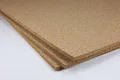 Produktbild: EKB Korkplatte 100x50cm 8mm stark I Natürliche Presskorkplatte für Pinnwand, Wanddekoration oder Schallschutz Akustikplatte I Umweltfreundliches DIY-Projektmaterial zum Basteln & Modellbau