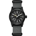 Produktbild: Hamilton Khaki Field Mechanical 38mm H69409930 - schwarz - 38mm