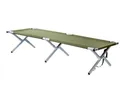 Produktbild: A. Blöchl Feldbett Bundeswehr Feldliege Outdoor Campingliege Bett Klappbar Oliv