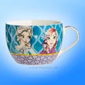 Produktbild: EGAN Große Disney Frühstückstasse / Cappuccino Tasse - Tales 