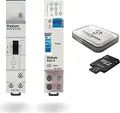 Produktbild: Theben Treppenlicht-Zeitschalter ELPA 8 0080002 | 1-7 Min. | 3/4-Leiter | 230V AC | 16A | mechanisch | DIN-Schiene