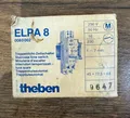 Produktbild: Theben ELPA 8 Treppenhausautomat Treppenlicht-Zeitschalter REG
