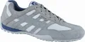 Produktbild: Geox modische Herren Leder Sneakers ice, Geox Laufsohle, Antishock, 2138162/43