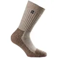 Produktbild: Rohner Advanced Socks Unisex Trekking-Socken, 1er Pack - Original, Schurwoll-Mix Beige 39-41