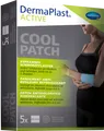Produktbild: PAUL HARTMANN AG DERMAPLAST Active Cool Patch 10x14 cm 5 St 15241235