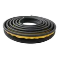 Produktbild: Justus Kaminofen Türdichtung 3m ø 18x8mm Profildichtung Kordel selbstklebend....