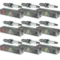 Produktbild: 9X NGK Laser Platinum Premium Zündkerze 4288 Typ PLKR7A Zünd Kerze