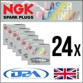 Produktbild: 24x NGK PLKR7A (4288) Laser Platinum Zuendkerze