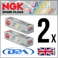 Produktbild: 2x NGK PLKR7A (4288) Laser Platinum Zuendkerze