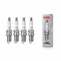Produktbild: 4x NGK PLKR7A 4288 Platin Zündkerze Ersetzt Bosch 0242140512 für Mercedes W204