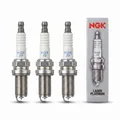 Produktbild: 3x NGK PLKR7A 4288 Platin Zündkerze Ersetzt Bosch 0242140512 für Smart 451