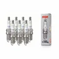 Produktbild: 6x NGK PLKR7A 4288 Platin Zündkerze Ersetzt Bosch 0242140512 für Mercedes W204