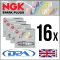 Produktbild: 16x NGK PLKR7A (4288) Laser Platinum Zuendkerze