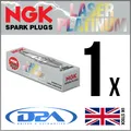 Produktbild: 1x NGK PLKR7A (4288) Laser Platinum Zuendkerze