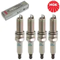 Produktbild: 4x NGK 4288 ZÜNDKERZEN FÜR MERCEDES-BENZ W203 W204 CL203 SLK C209 W164 HYUNDAI