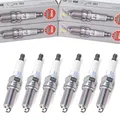 Produktbild: 6x NGK Zündkerzen PLKR7A für MERCEDES C- E-Klasse SL SLK W203 W204 S203/4 W211