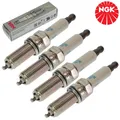 Produktbild: 4x NGK 4288 ZÜNDKERZEN FÜR MERCEDES-BENZ W203 W204 CL203 SLK  S203  C209 HYUNDAI