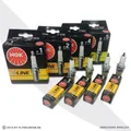 Produktbild: 6x NGK ZÜNDKERZEN PLKR7A MERCEDES C-KLASSE W203 W204 E-KLASSE W211 GL+GLK-KLASSE