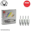 Produktbild: NGK Zündkerzen 8x für Hyundai i10 Mercedes Benz C-Klasse GLK SLK Sprinter Vito