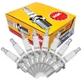 Produktbild: 8er Angebots-Set: Zündkerze NGK PLKR7A, [4288] Standard