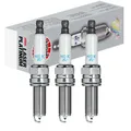 Produktbild: 3er Angebots-Set: Zündkerze NGK PLKR7A, [4288] Standard