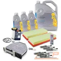 Produktbild: INSPEKTIONSPAKET FÜR MERCEDES C E GLK-KLASSE W204 W212 X204 230 280 300 350