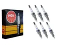 Produktbild: 6x NGK Zündkerzen PLKR7A HYUNDAI MERCEDES