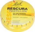 Produktbild: Bachblüten Original Rescura Pastillen Orange-Hol, 50 g Pastillen