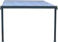 Produktbild: floraworld Terrassenüberdachung Imit 2 Standfuße312 x 303 x 2 06/258 cm