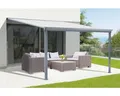 Produktbild: Terrassenüberdachung I 312 x 303 cm anthrazit
