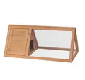 Produktbild: vidaXL Kleintierstall, Kleintier-/Kaninchenstall Holz