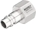 Produktbild: HAZET Luftanschluss-Nippel 9000-015, 16,41 mm (3/8