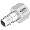 Produktbild: Hazet 9000-015 Luftanschluss-Nippel (bspw. zum Anschluss von Schlauchaufrollern)
