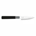 Produktbild: Kai Wasabi Black Allzweckmesser Messer Gemüsemesser Küchenmesser Edelstahl 10 cm