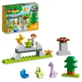 Produktbild: LEGO® DUPLO® 10938 Dinosaurier Kindergarten