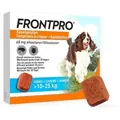 Produktbild: Frontline Frontpro Kautabletten