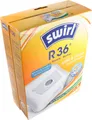 Produktbild: Swirl Staubsaugerbeutel R36 MicroPor Plus für Rowenta und Moulinex Staubsauger