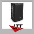 Produktbild: LD Systems MIX 6 A G3 2-Weg Aktiv-Lautsprecher mit int. 4-Kanal Mixer