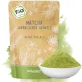 Produktbild: bioKontor - BIO Matcha Tee 200g - natürliches Matchapulver - japanischer Grüntee