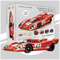 Produktbild: IXOMODELS - PORSCHE 917 KH #23 24 h Le Mans 1970 R.ATTWOOD / H.HERRMANN - FUL...